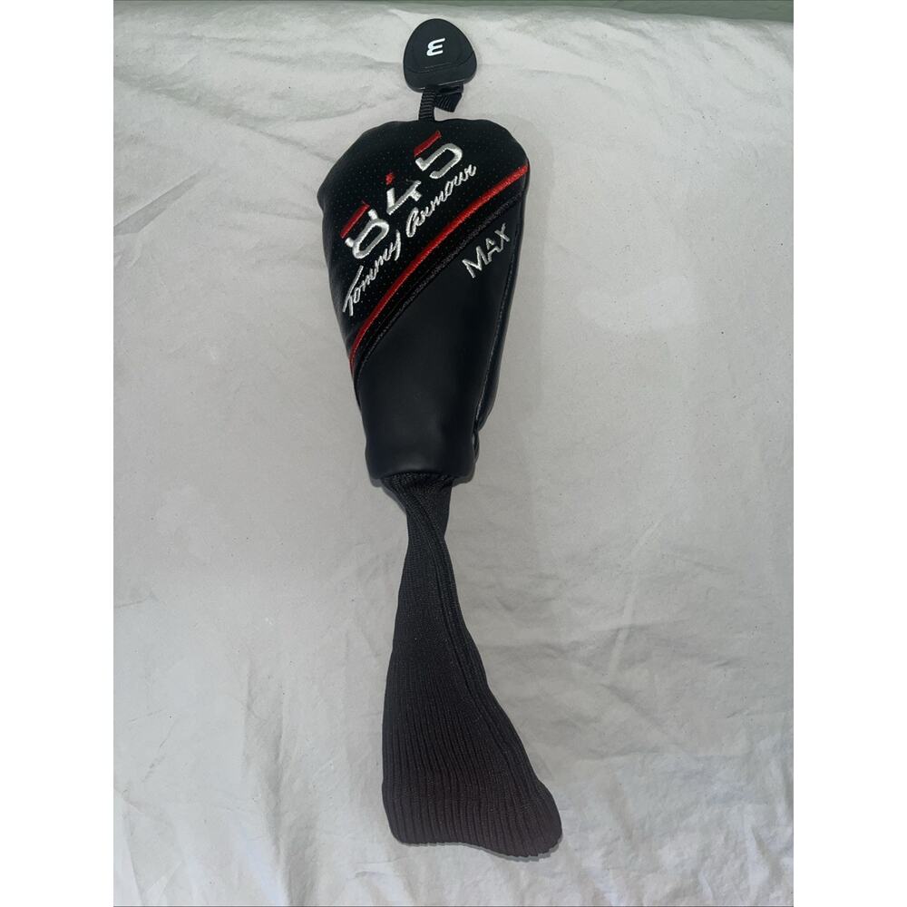 Tommy Armour 845 Hybrid Headcover with # 3Tag